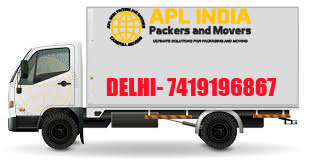 APL India Packers and Movers Delhi